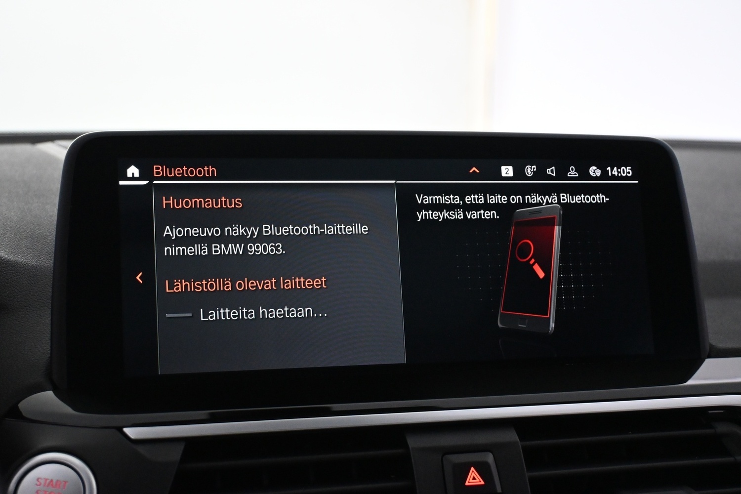BMW X4 vaihtoauto