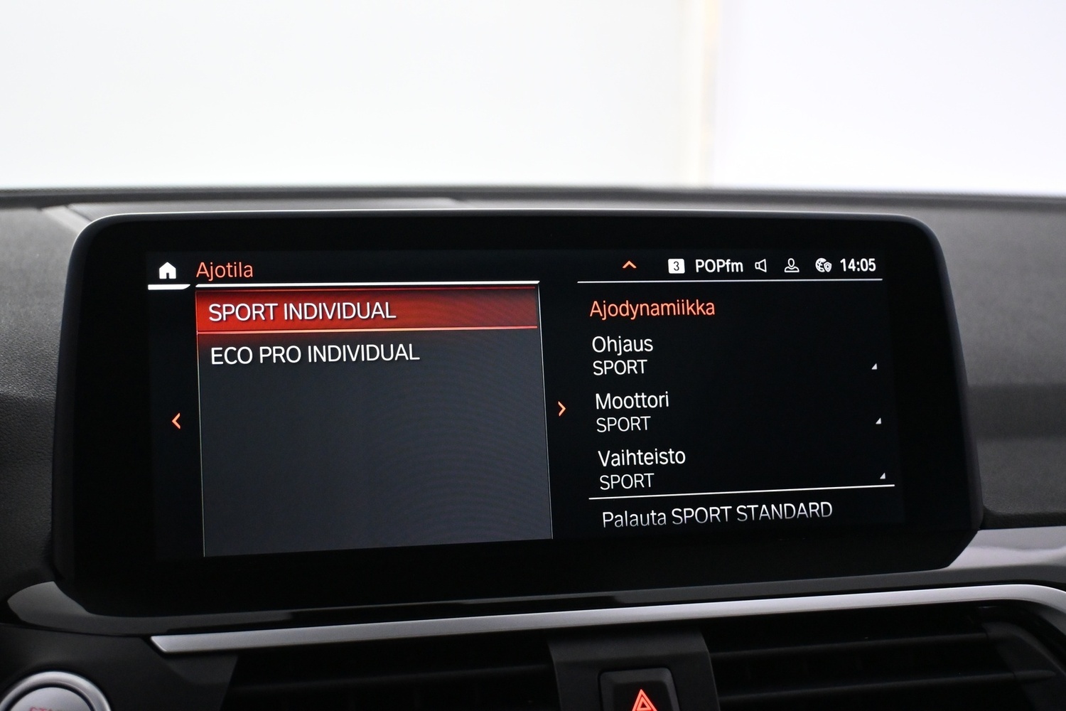 BMW X4 vaihtoauto