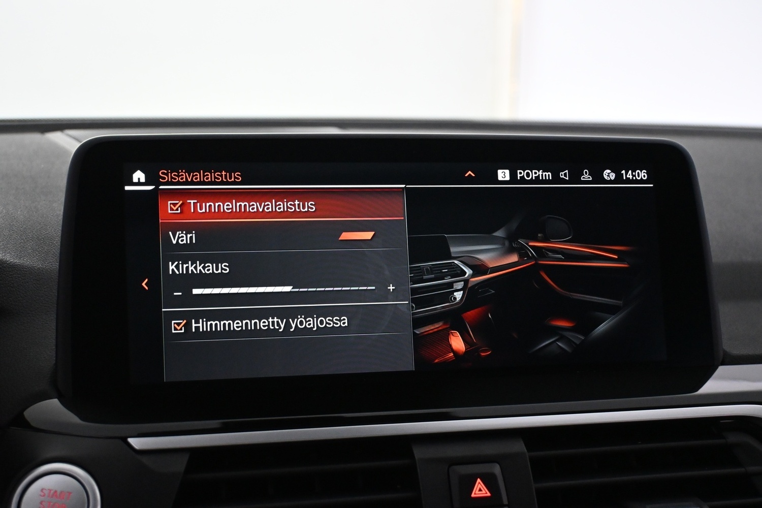 BMW X4 vaihtoauto