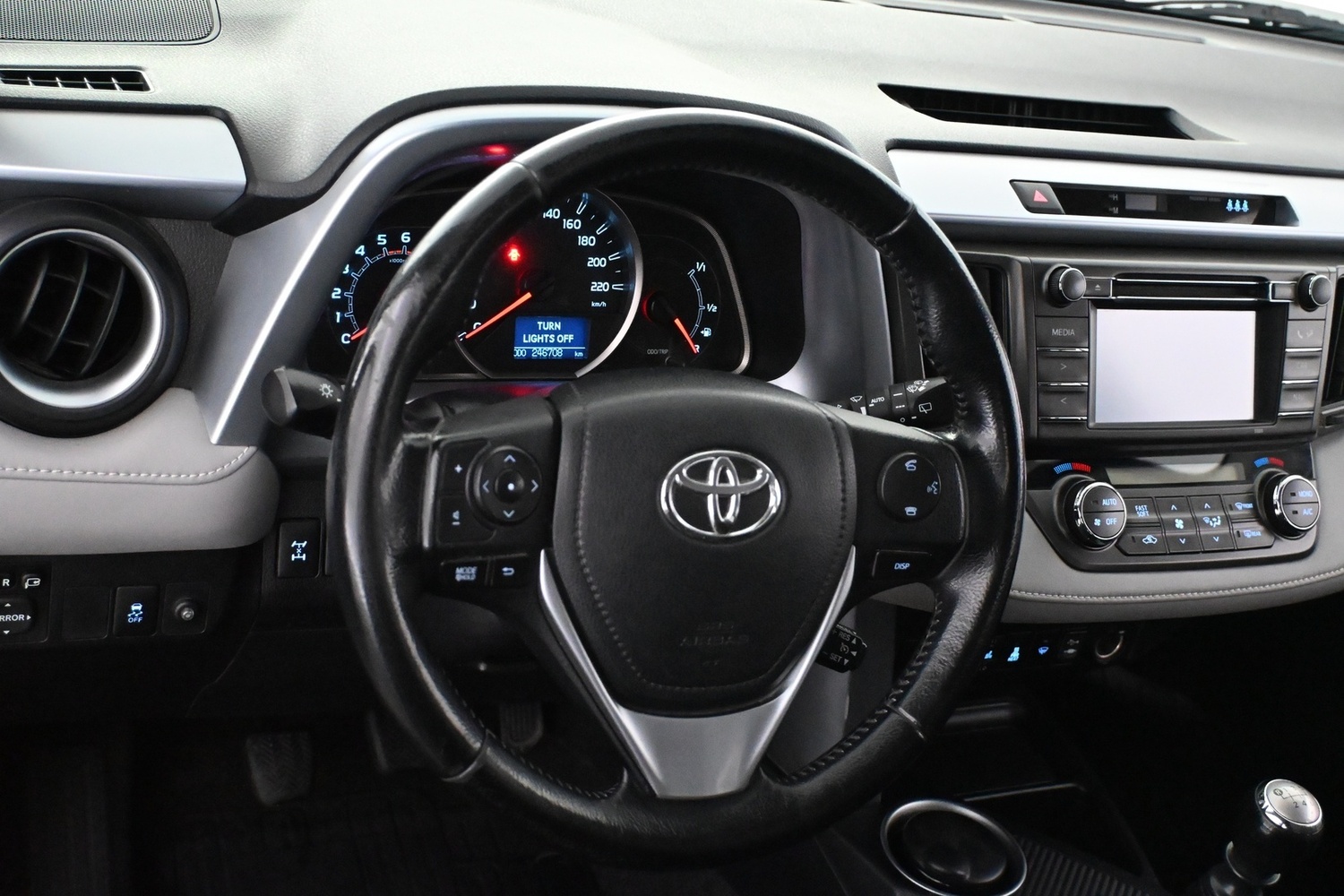 Toyota RAV4 vaihtoauto