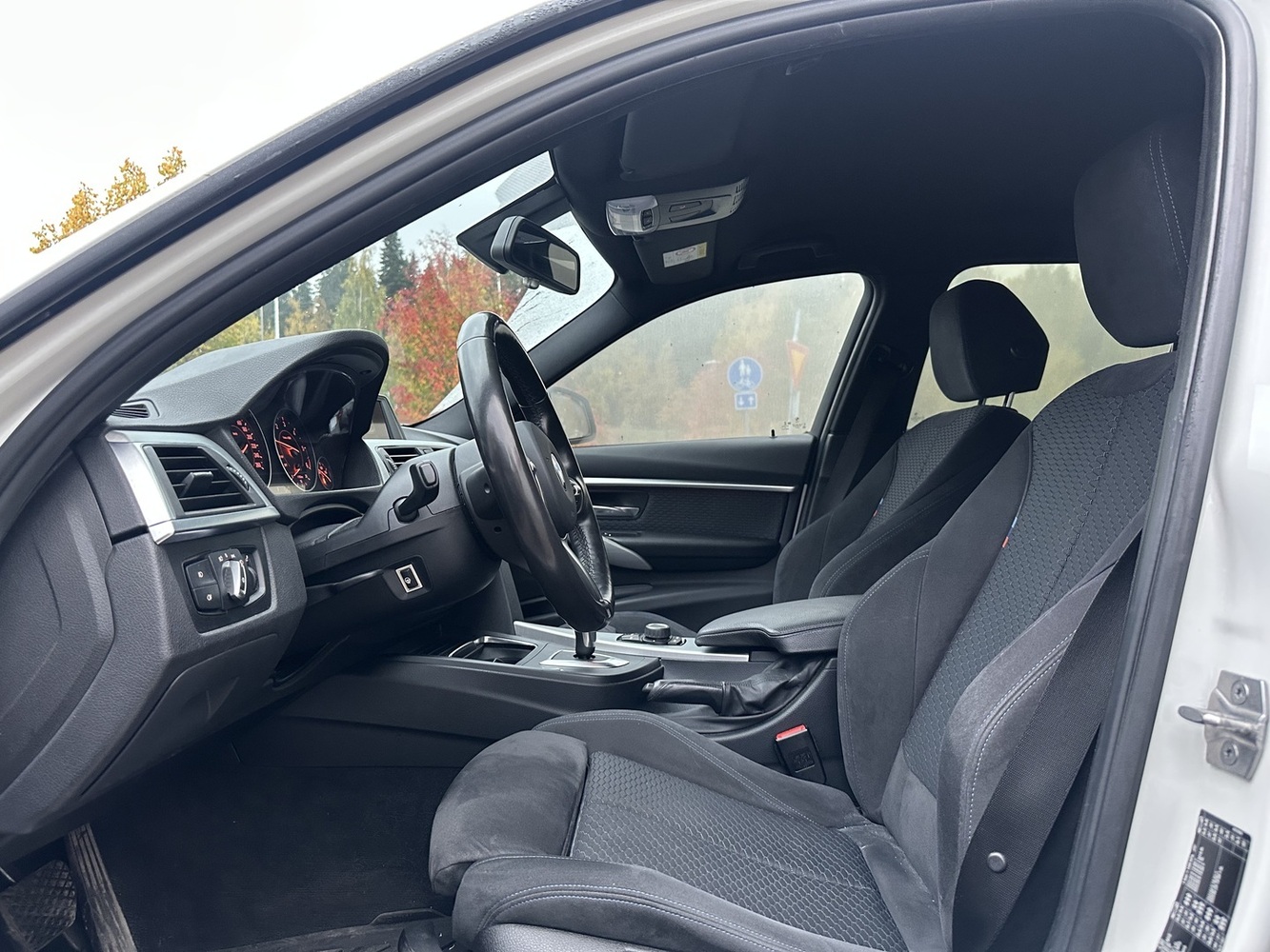 BMW 320 vaihtoauto