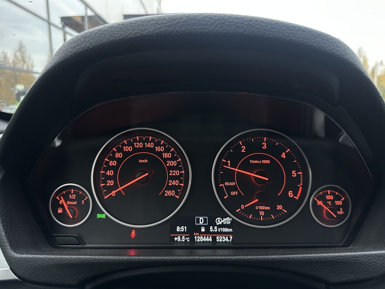 BMW 320 vaihtoauto
