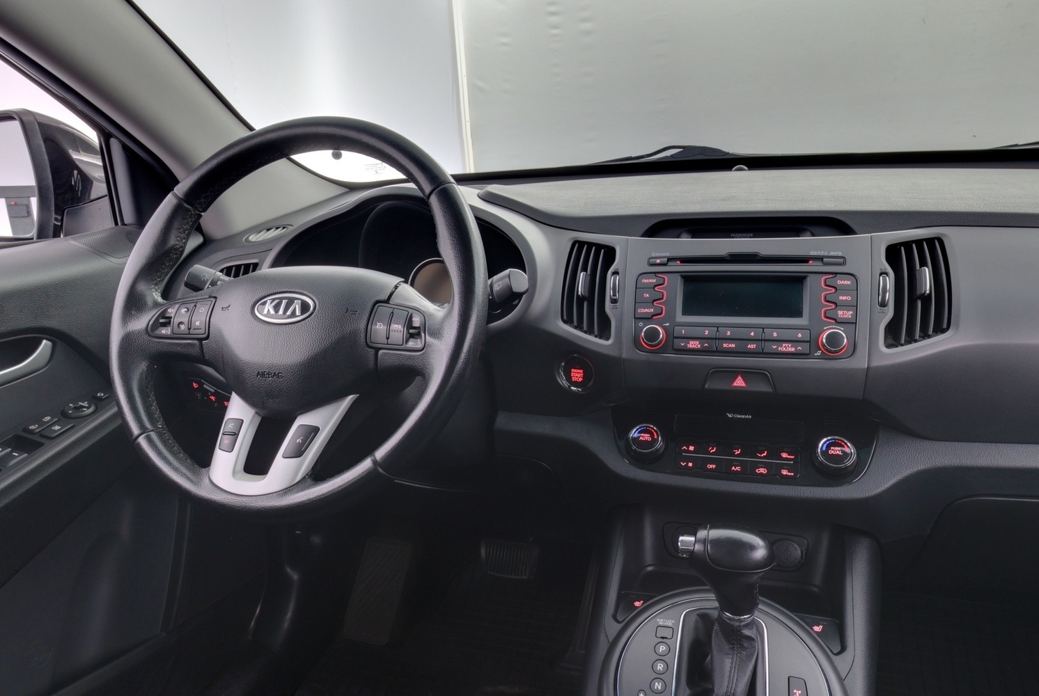 Kia Sportage vaihtoauto