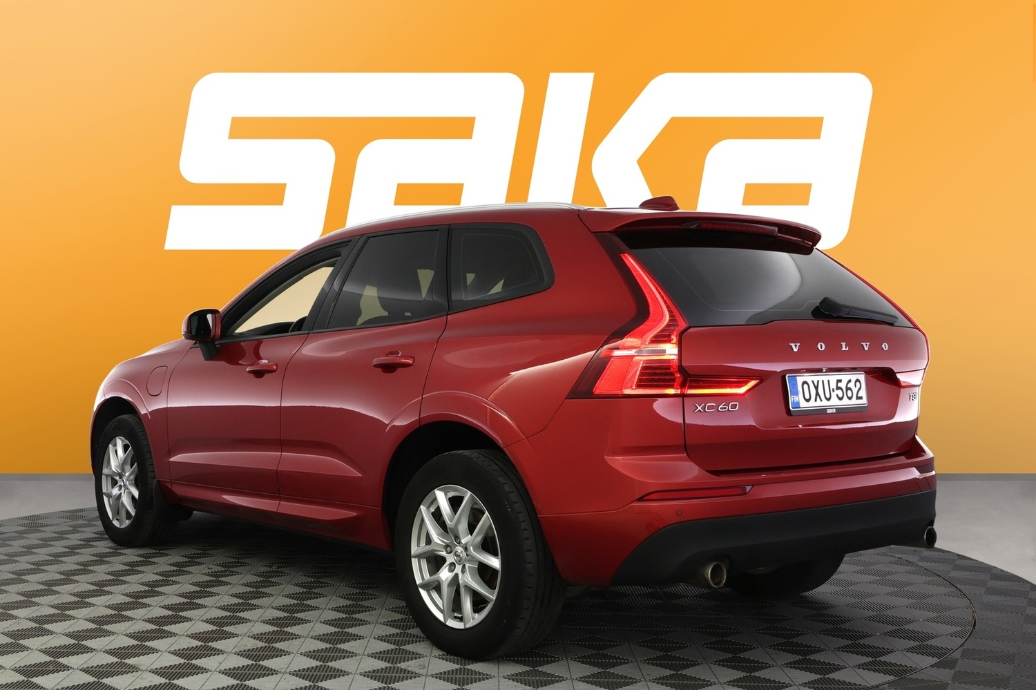 Volvo XC60 vaihtoauto