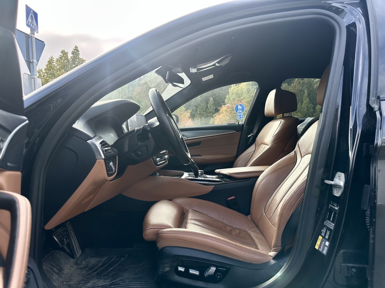 BMW 530 vaihtoauto
