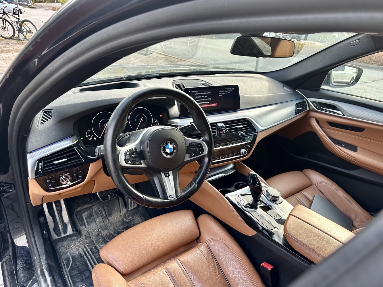 BMW 530 vaihtoauto