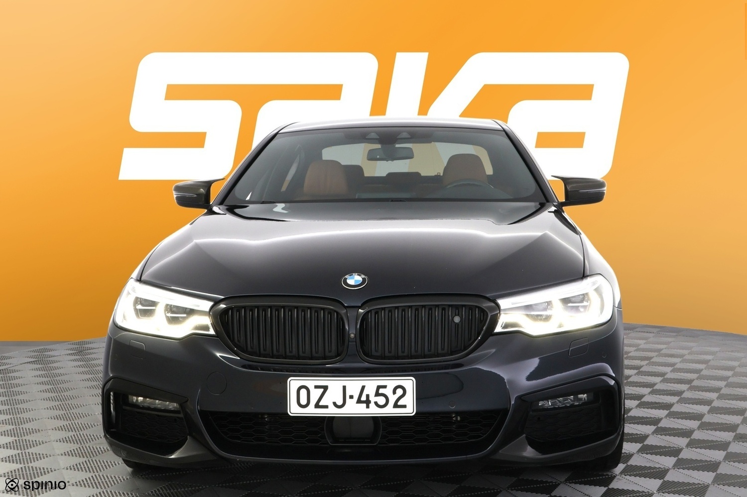 BMW 530 vaihtoauto