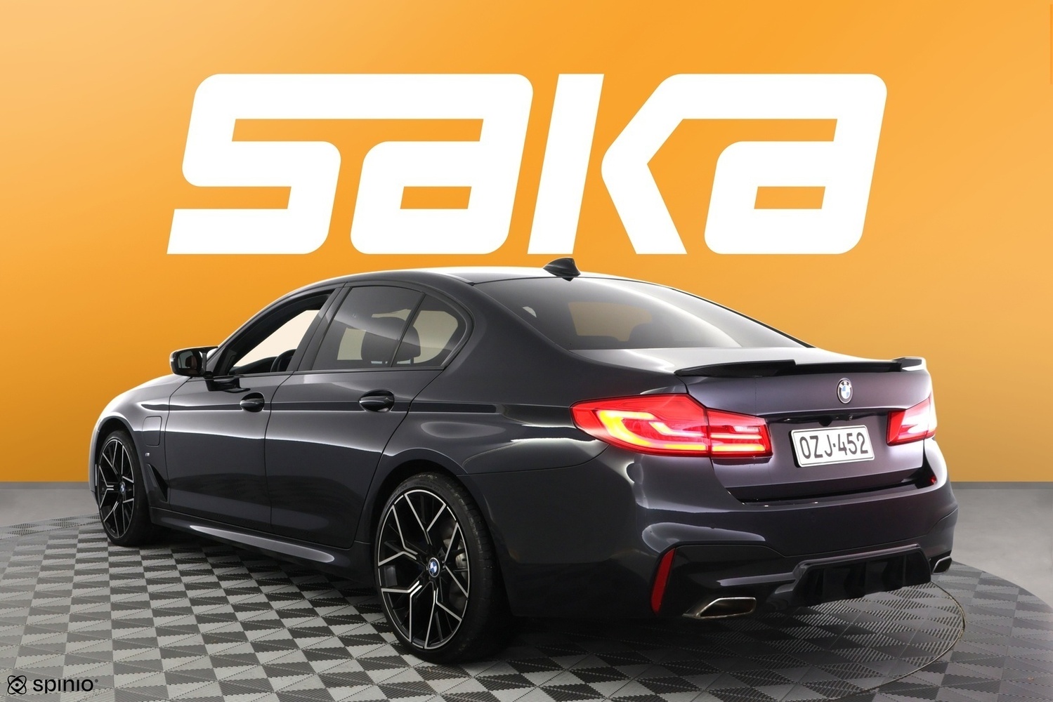 BMW 530 vaihtoauto