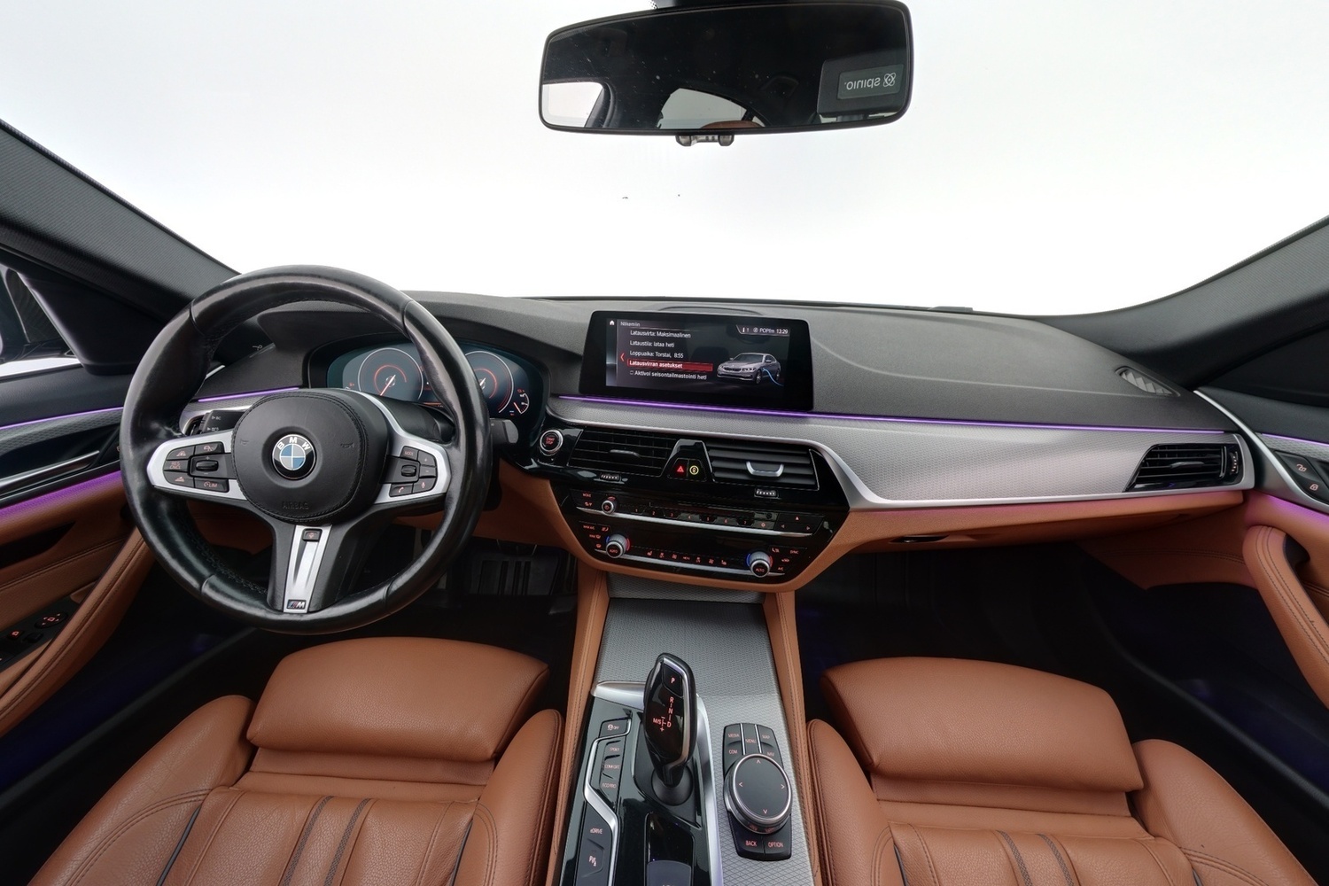 BMW 530 vaihtoauto