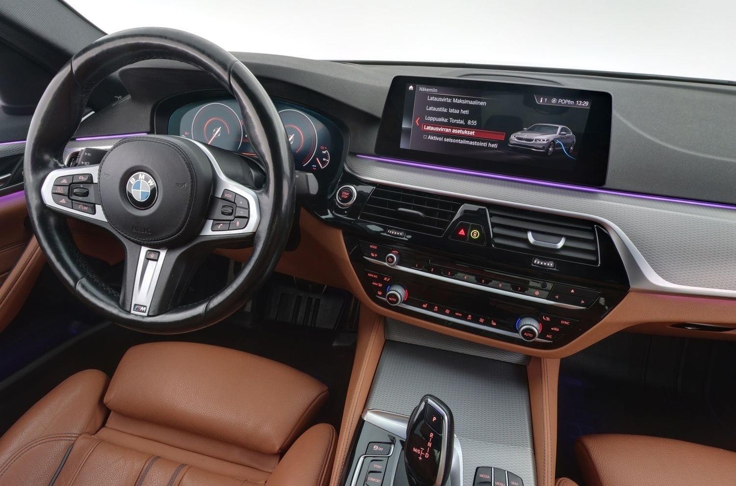 BMW 530 vaihtoauto