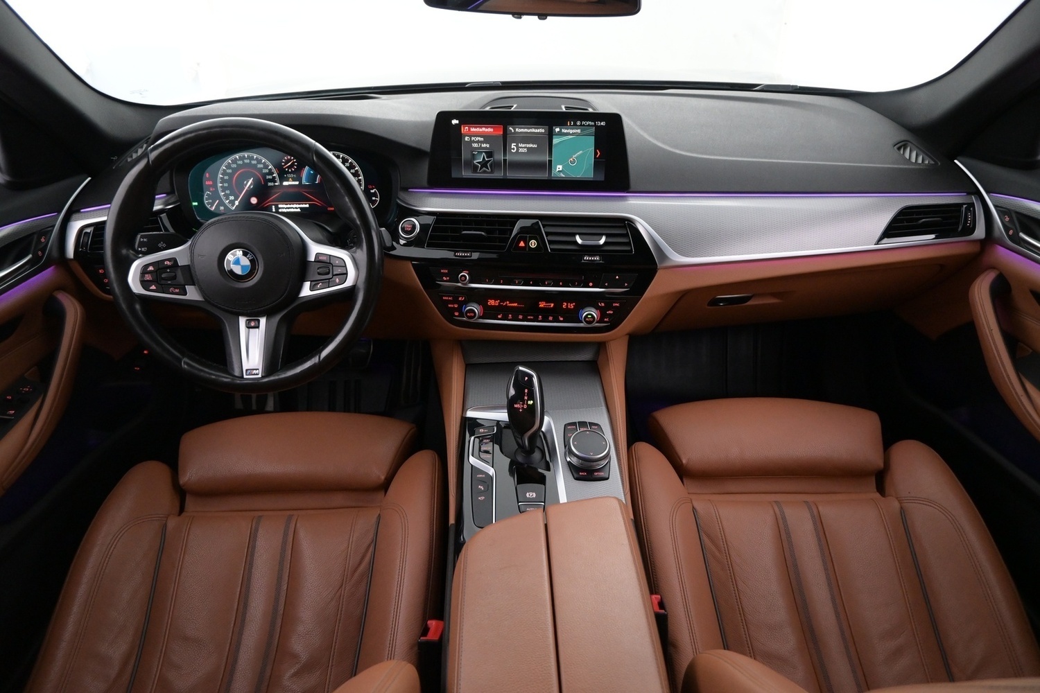 BMW 530 vaihtoauto