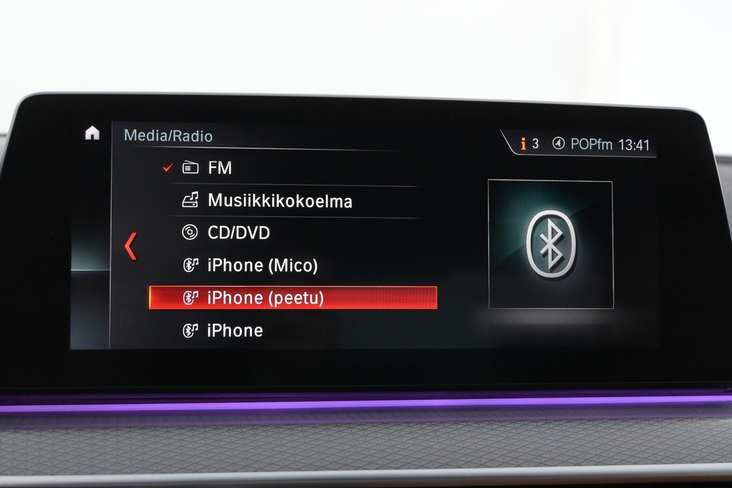 BMW 530 vaihtoauto