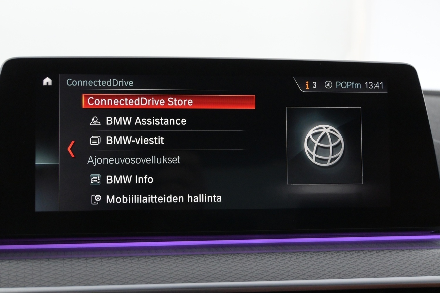 BMW 530 vaihtoauto