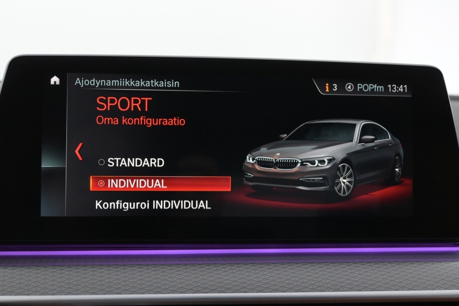 BMW 530 vaihtoauto