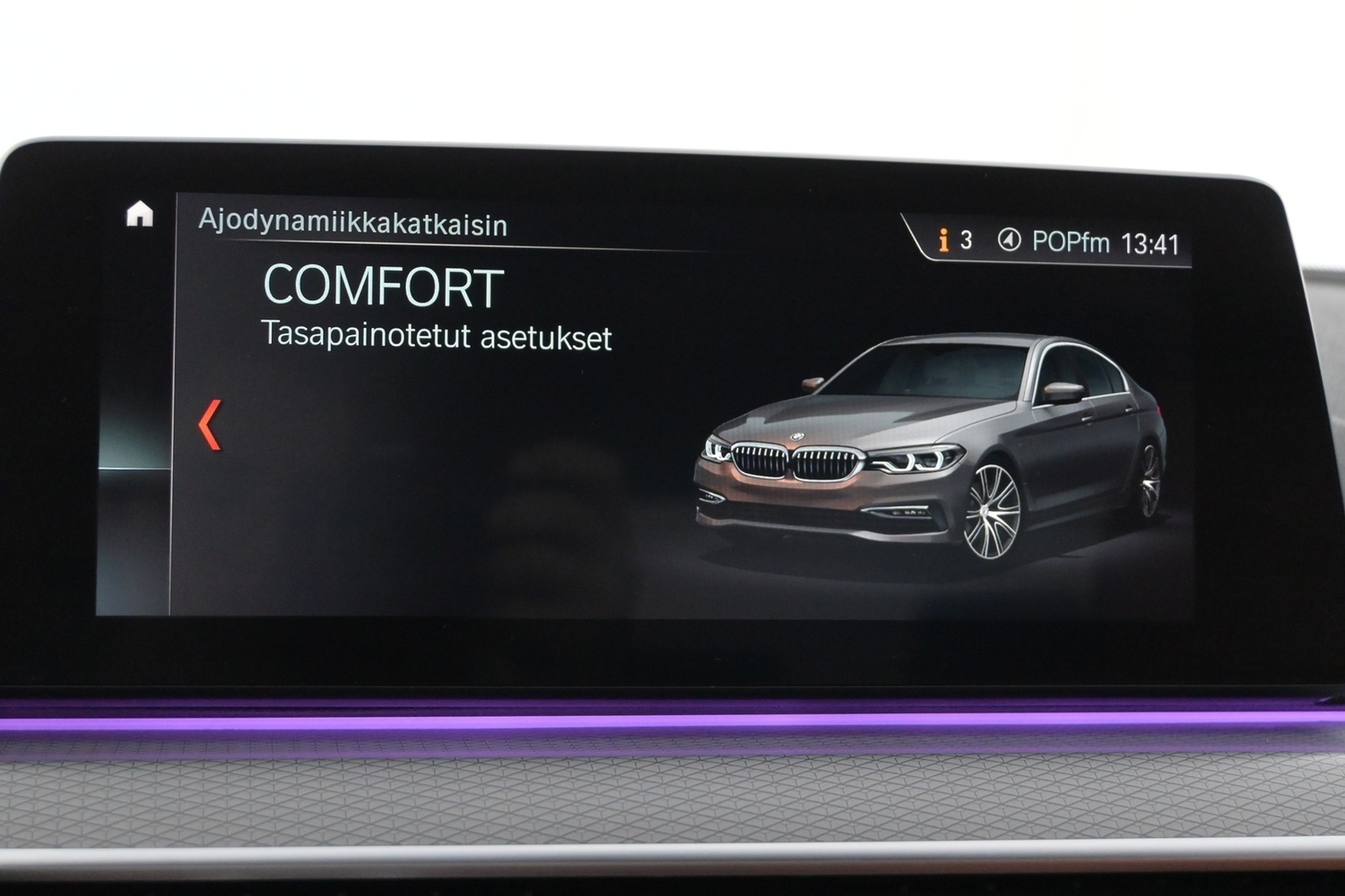 BMW 530 vaihtoauto