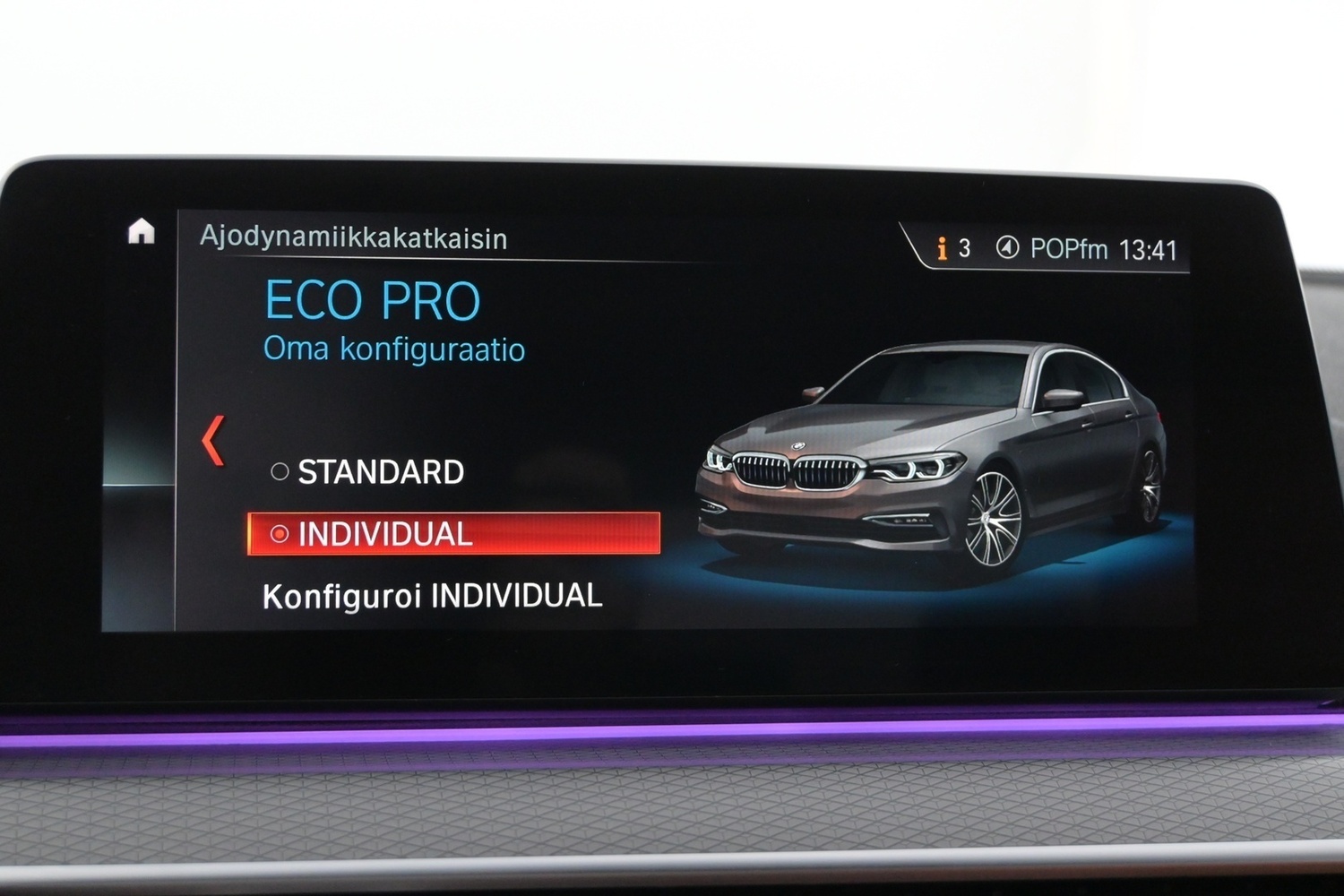 BMW 530 vaihtoauto