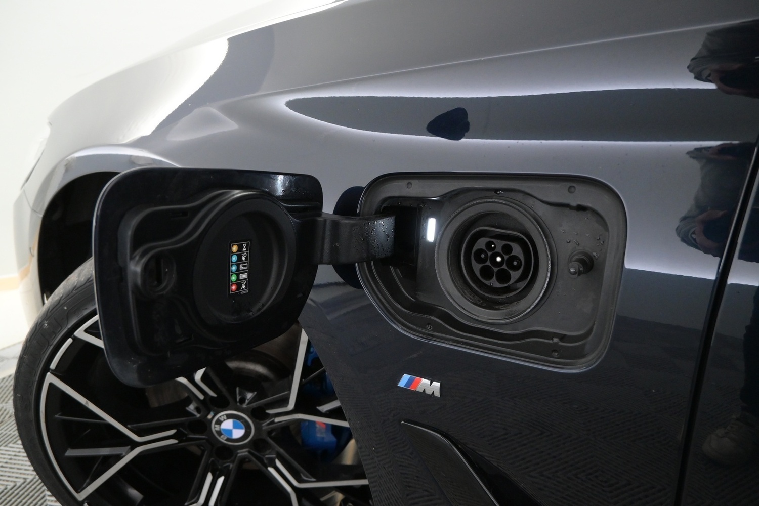 BMW 530 vaihtoauto