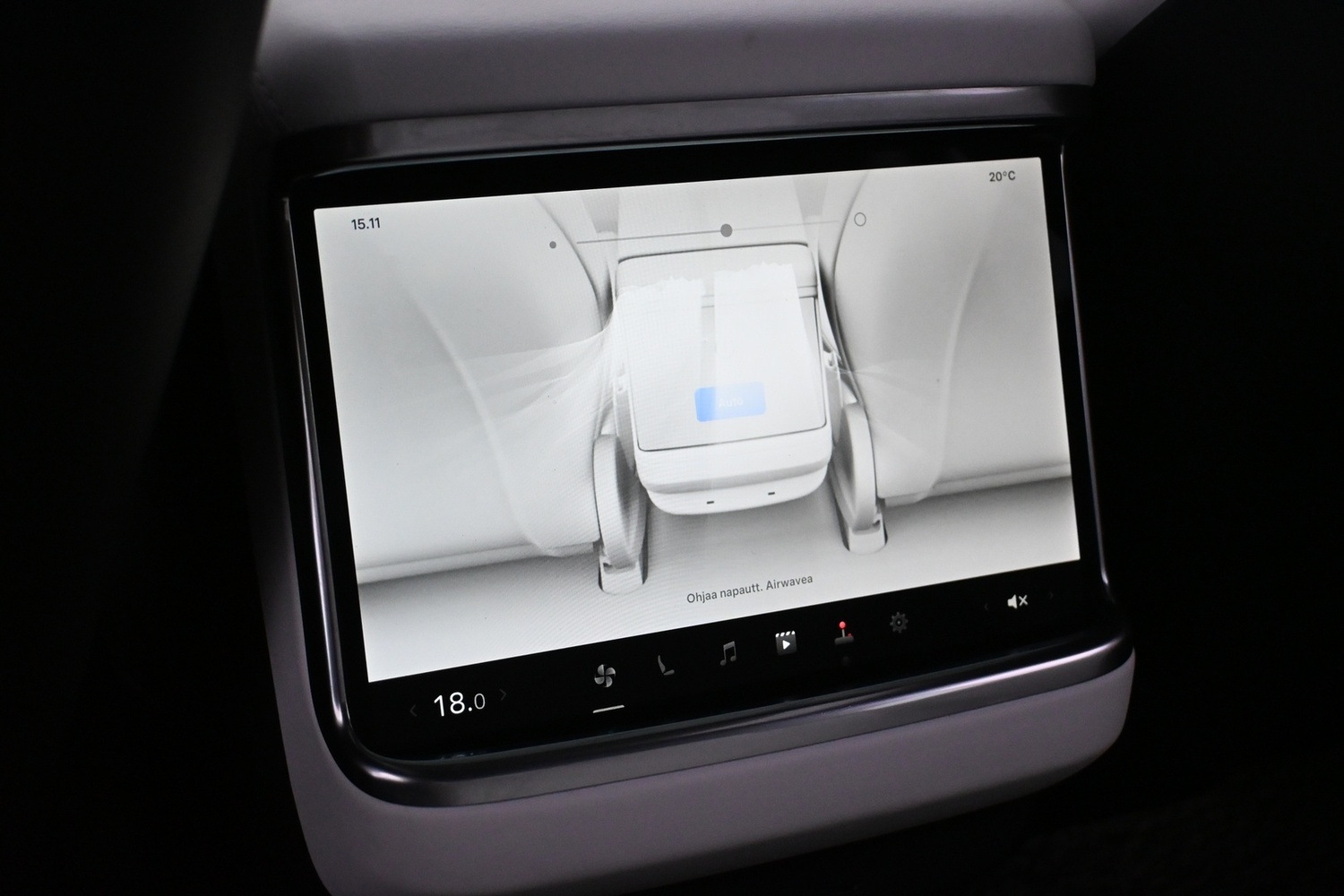Tesla Model S vaihtoauto