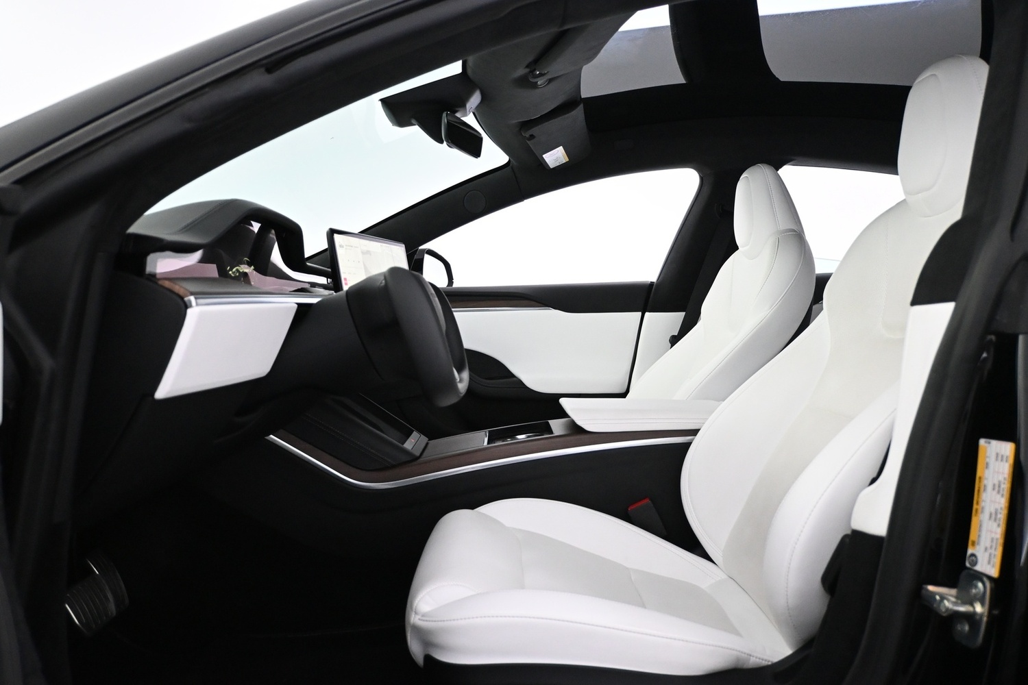 Tesla Model S vaihtoauto