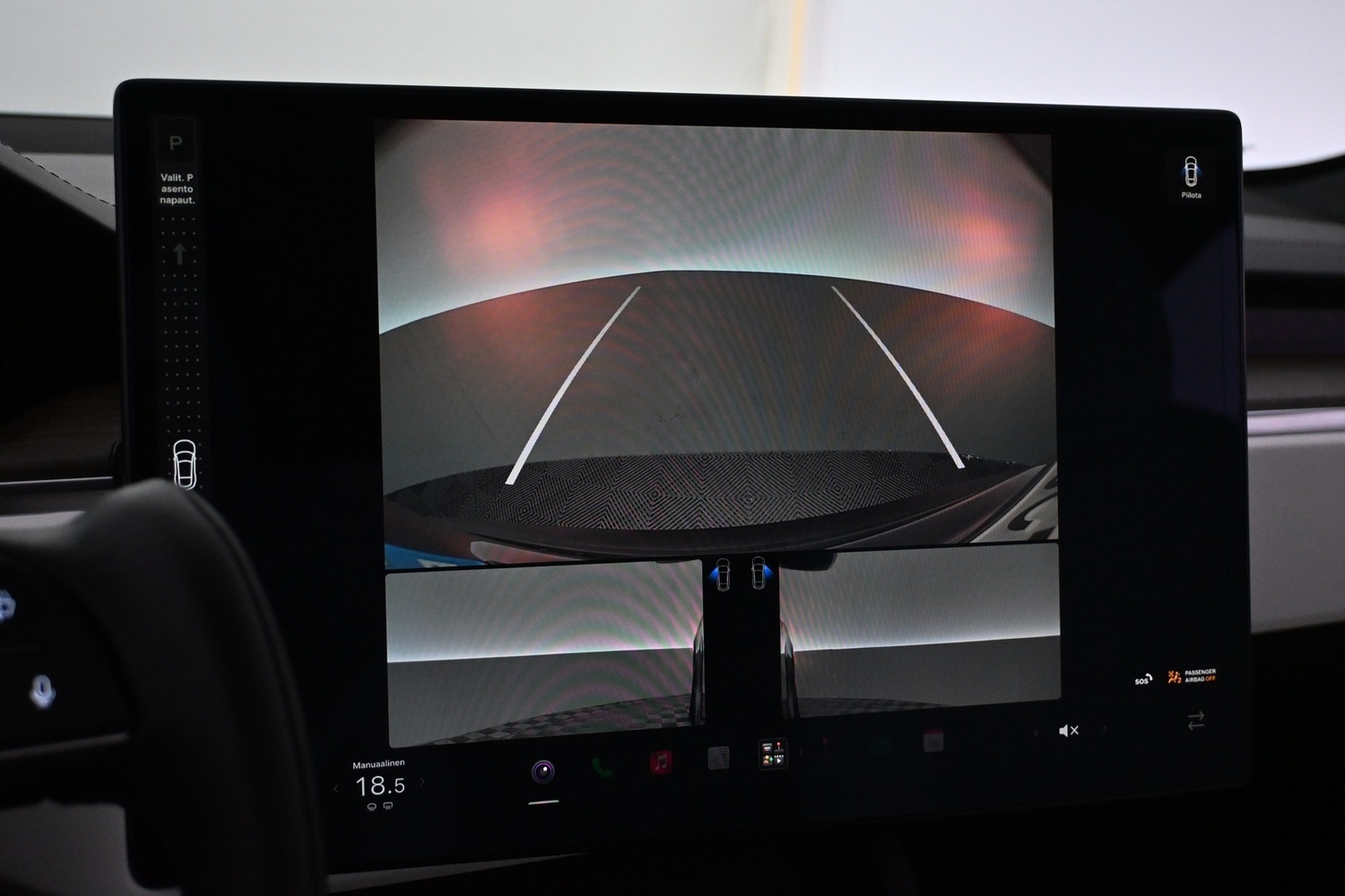 Tesla Model S vaihtoauto