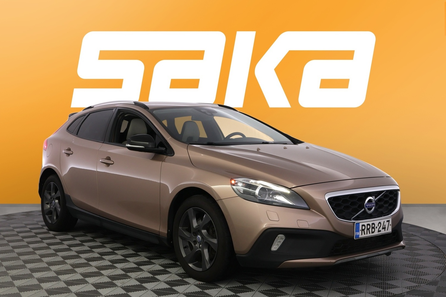 Volvo V40 Cross Country vaihtoauto