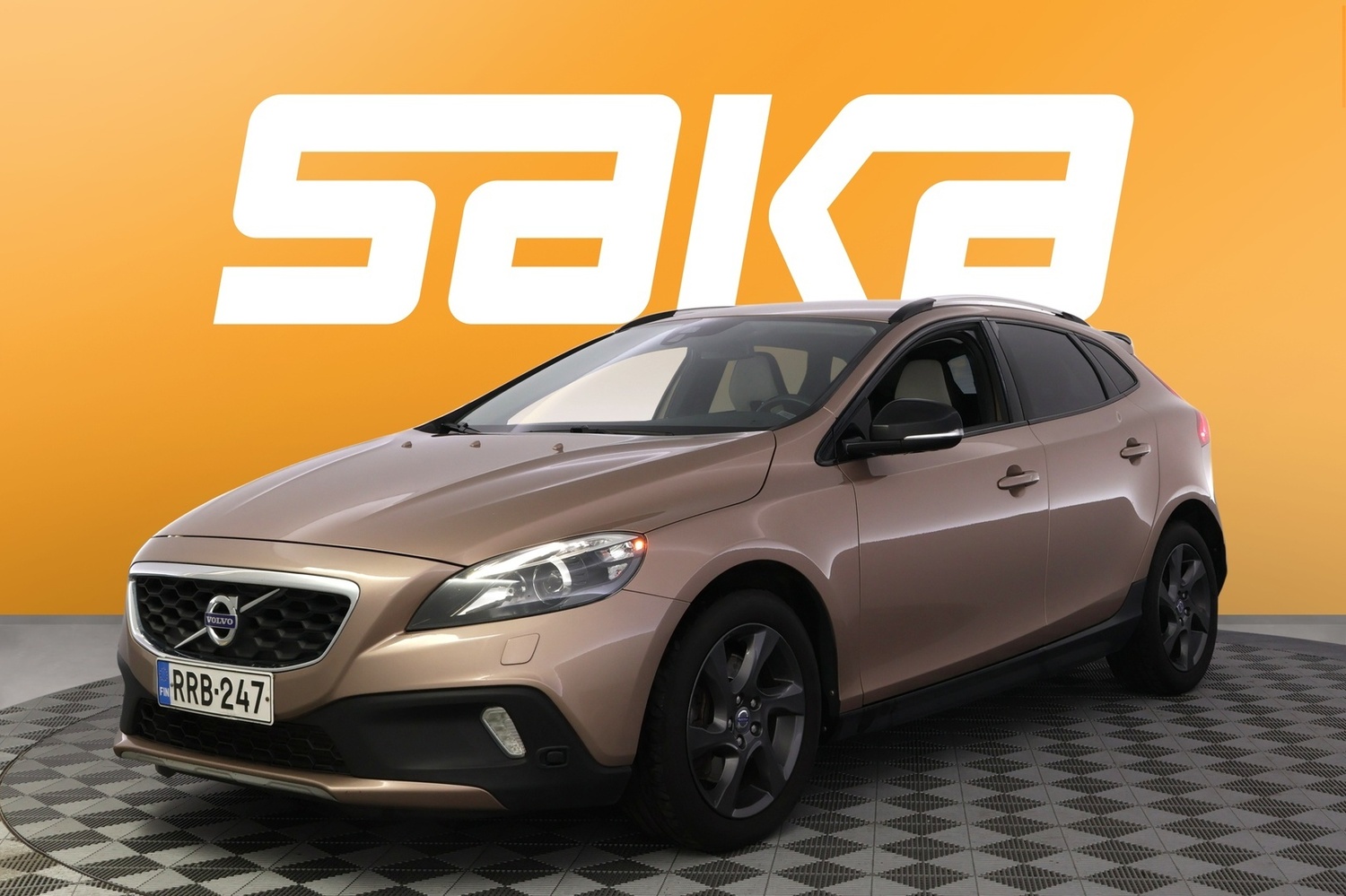 Volvo V40 Cross Country vaihtoauto