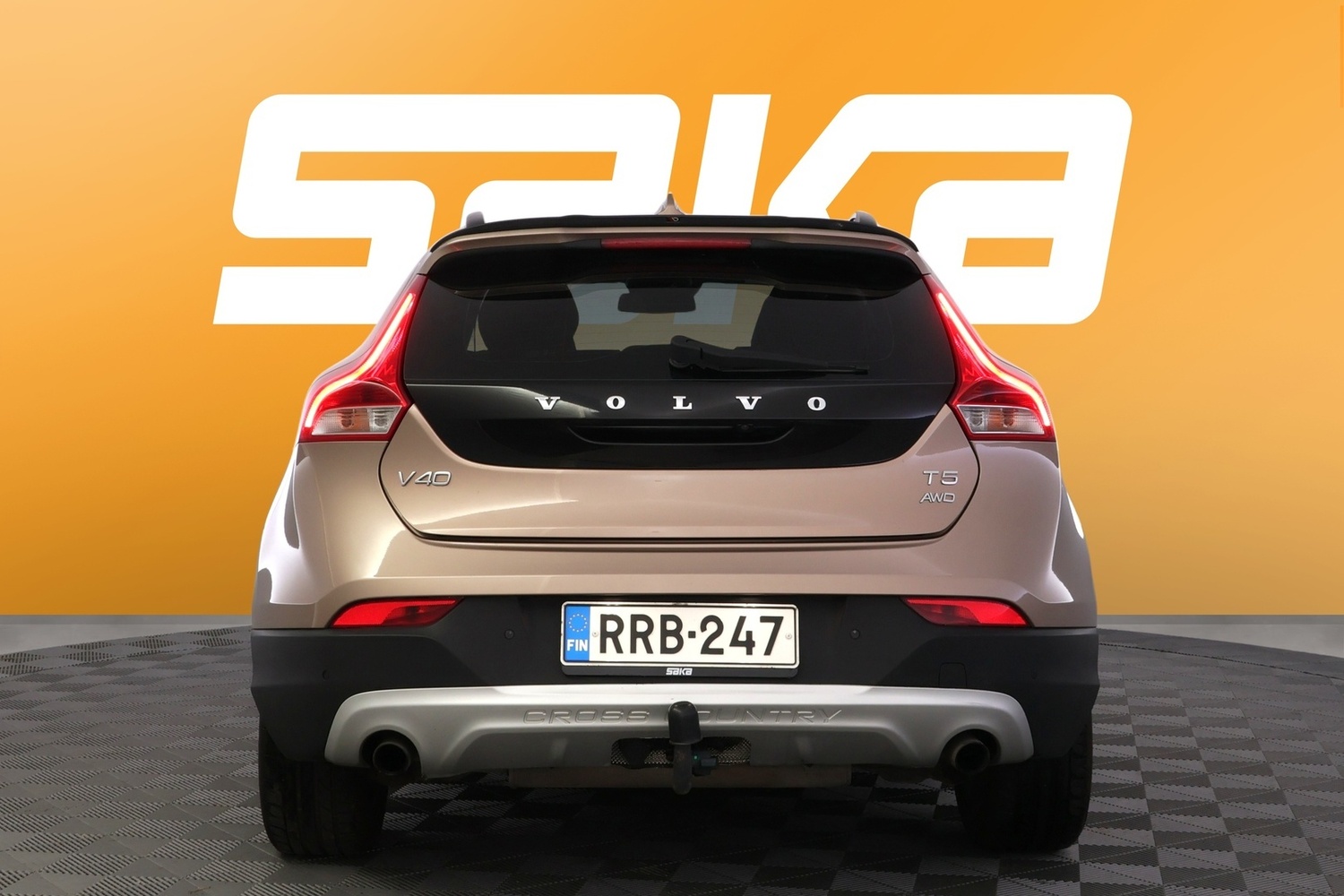 Volvo V40 Cross Country vaihtoauto