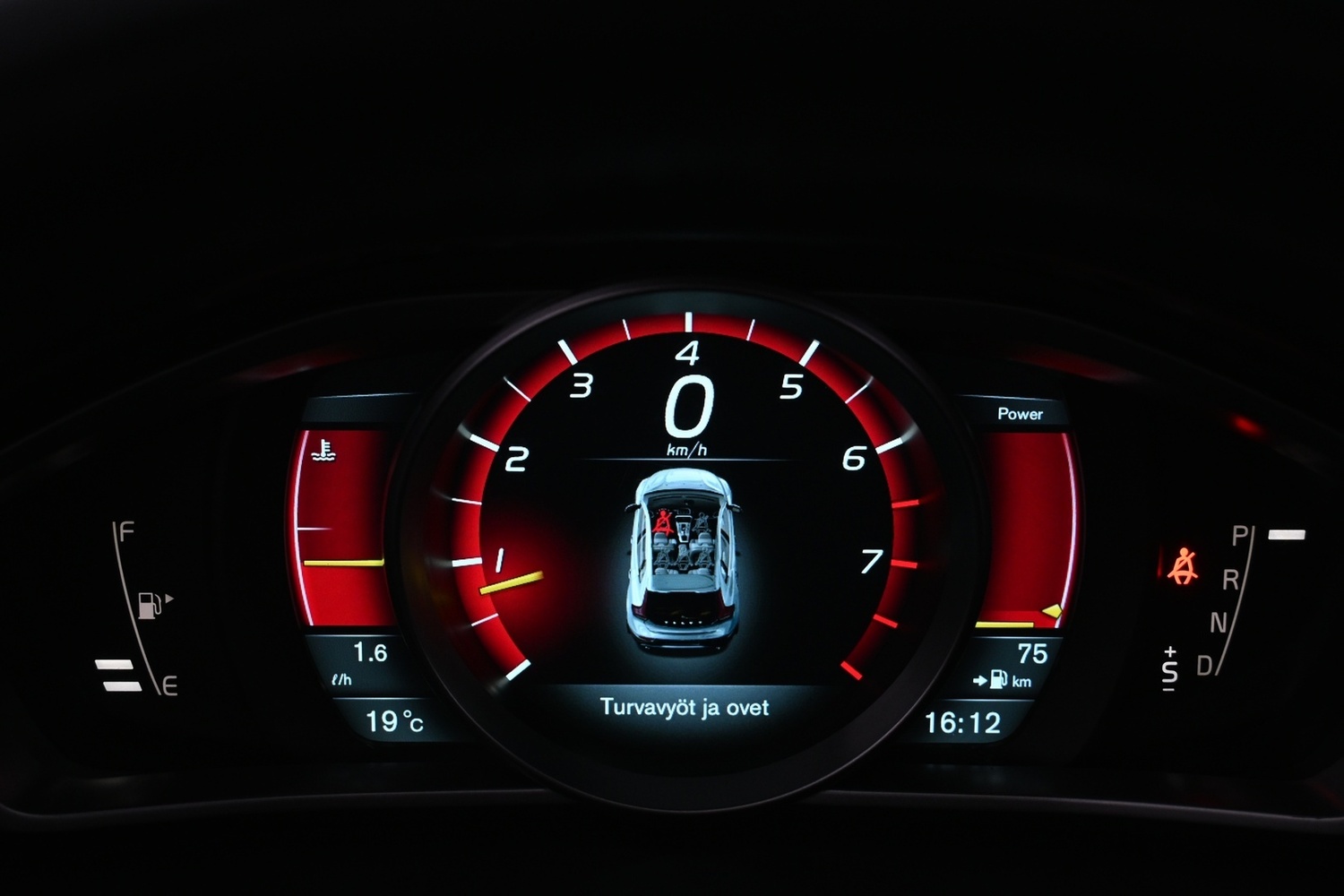 Volvo V40 Cross Country vaihtoauto