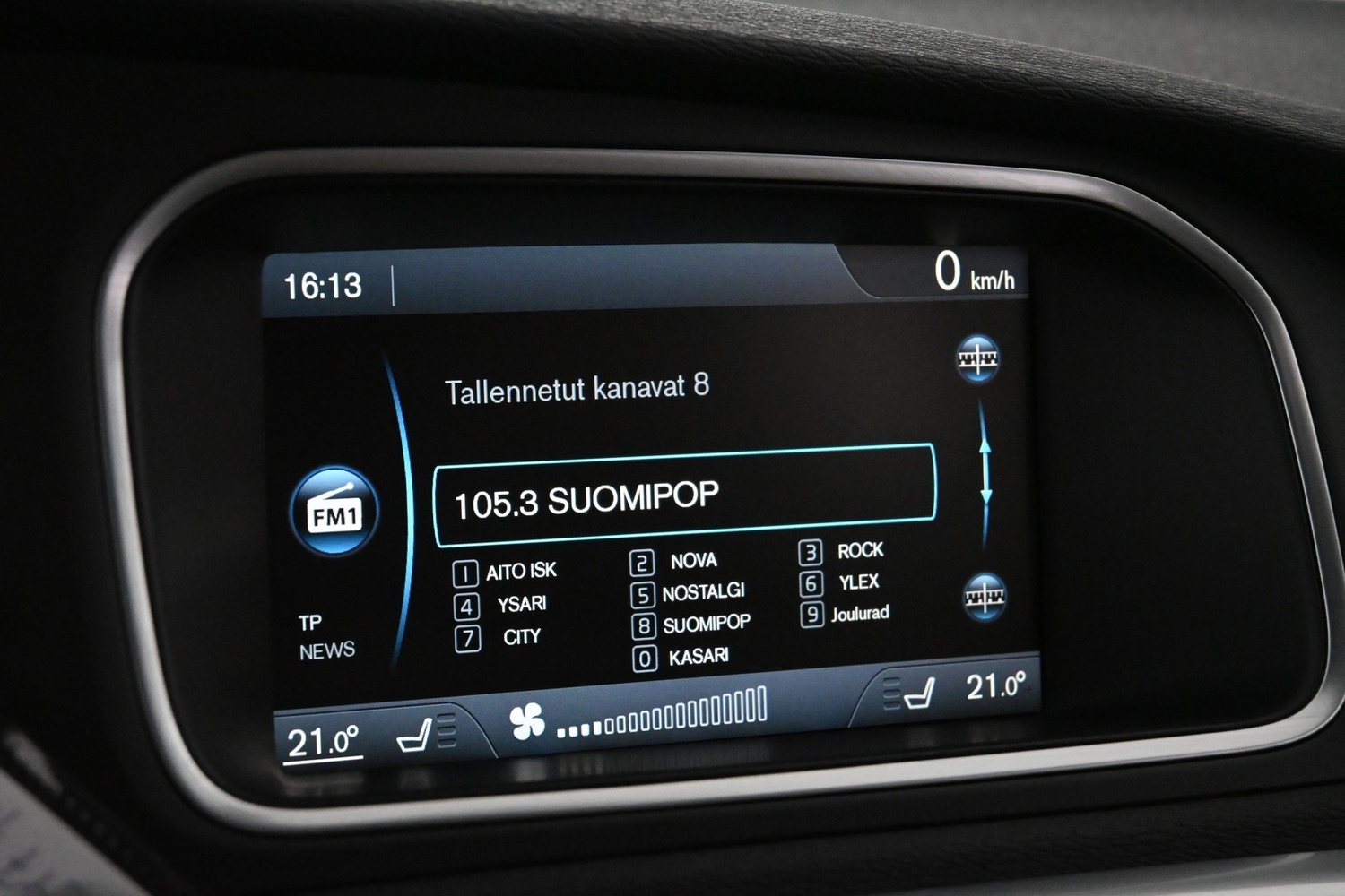 Volvo V40 Cross Country vaihtoauto