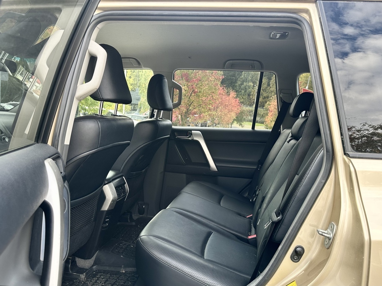 Toyota Land Cruiser vaihtoauto