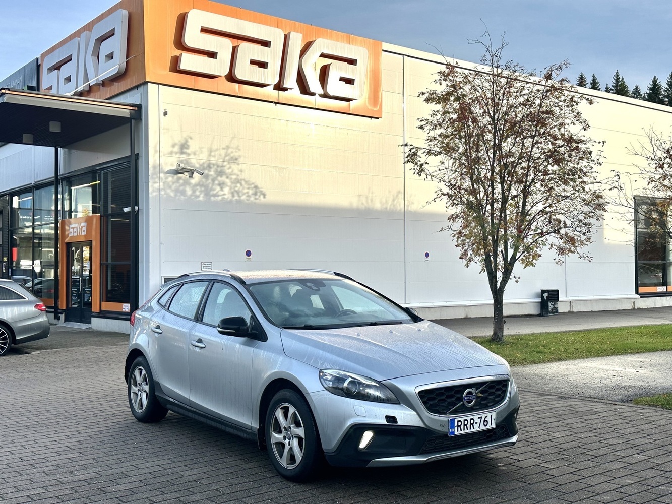 Volvo V40 Cross Country vaihtoauto