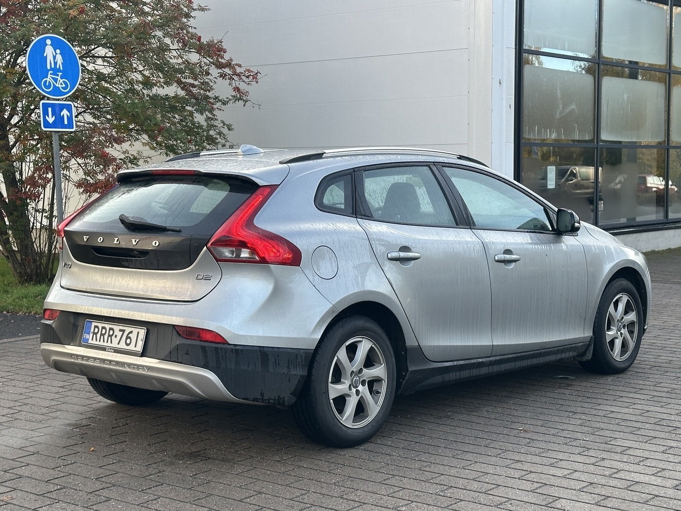 Volvo V40 Cross Country vaihtoauto