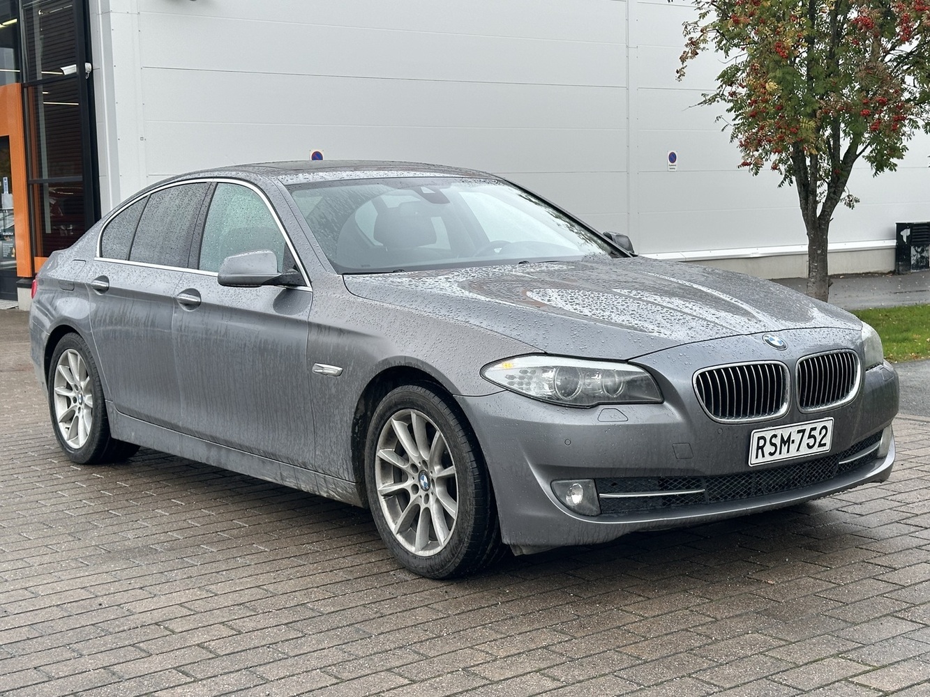 BMW 535 vaihtoauto