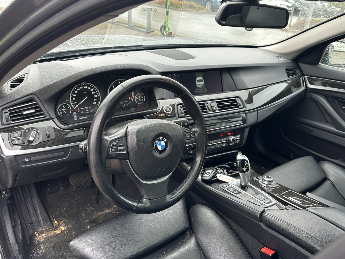 BMW 535 vaihtoauto