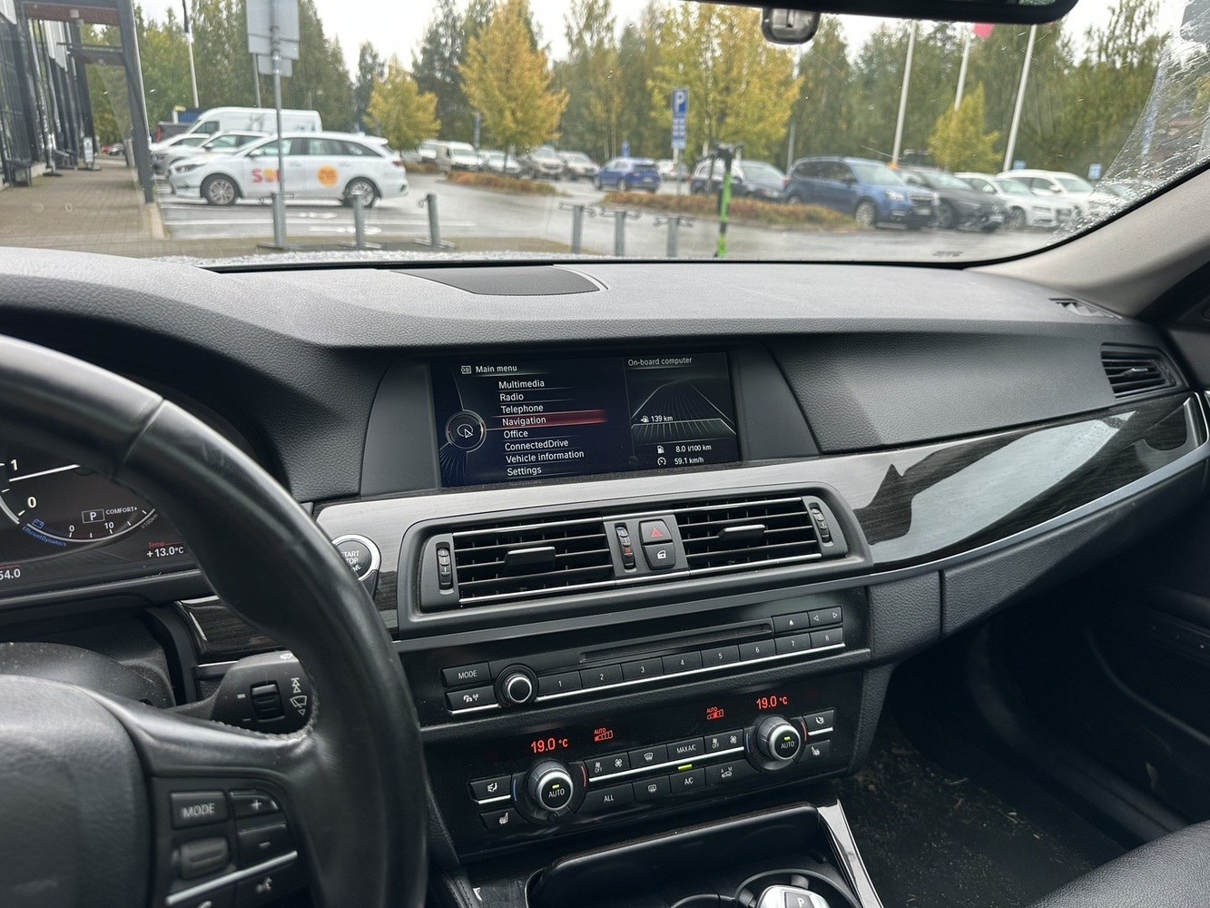 BMW 535 vaihtoauto