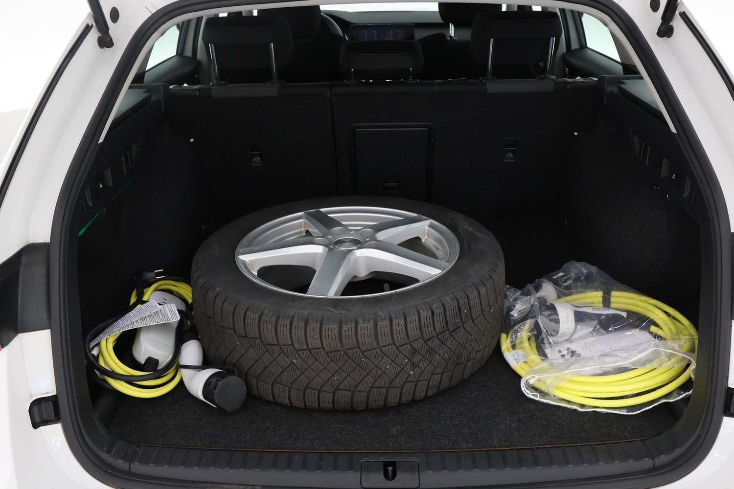 Mitsubishi Outlander vaihtoauto
