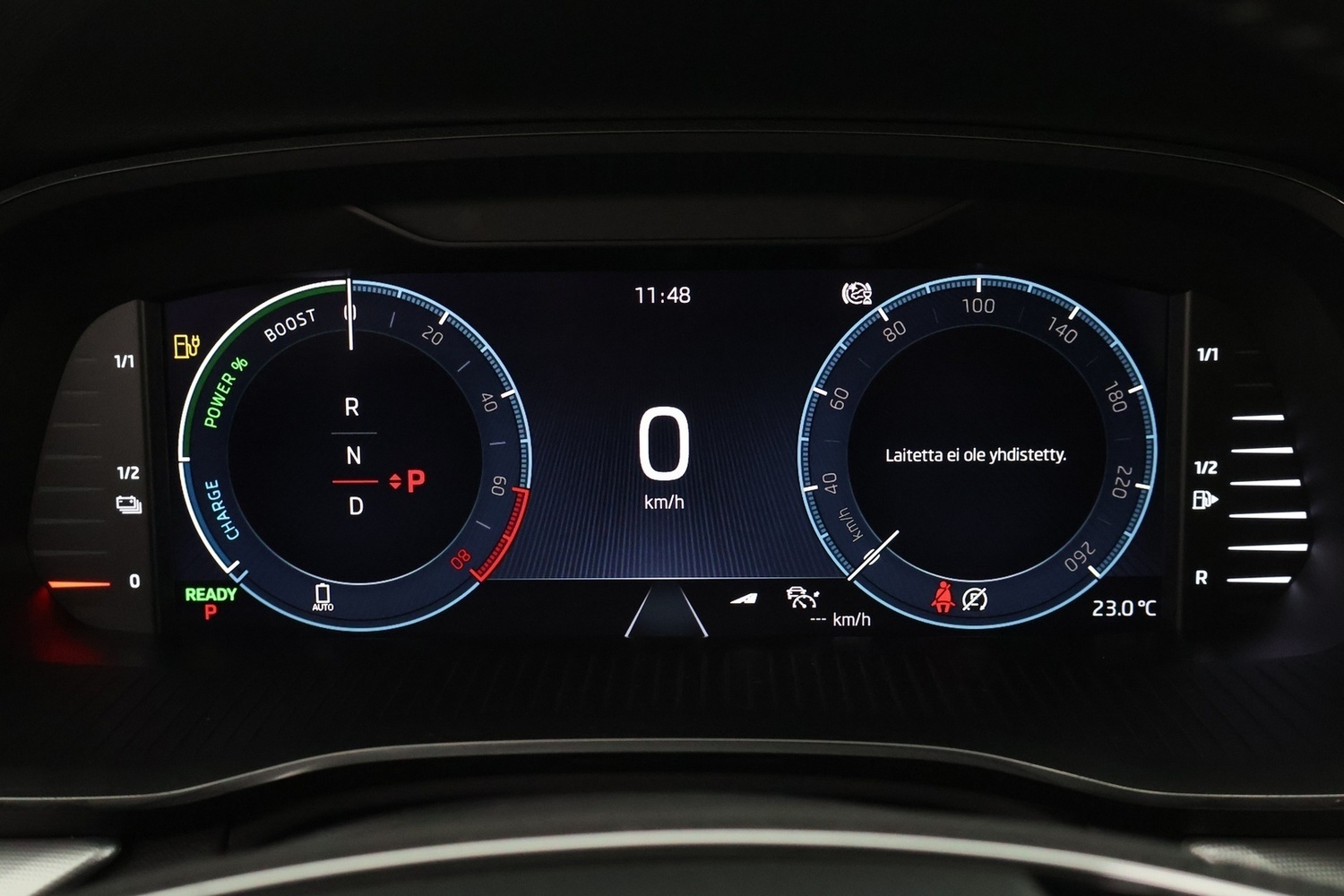 Mitsubishi Outlander vaihtoauto