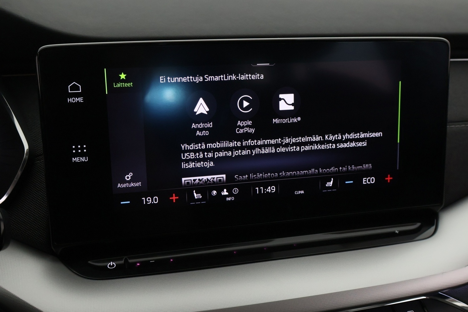 Mitsubishi Outlander vaihtoauto