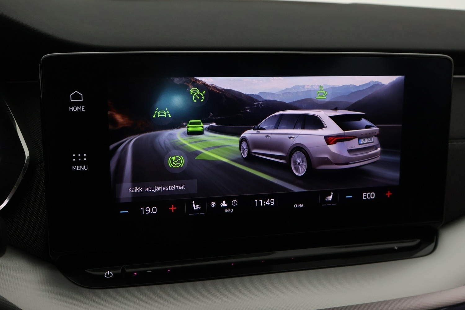 Mitsubishi Outlander vaihtoauto