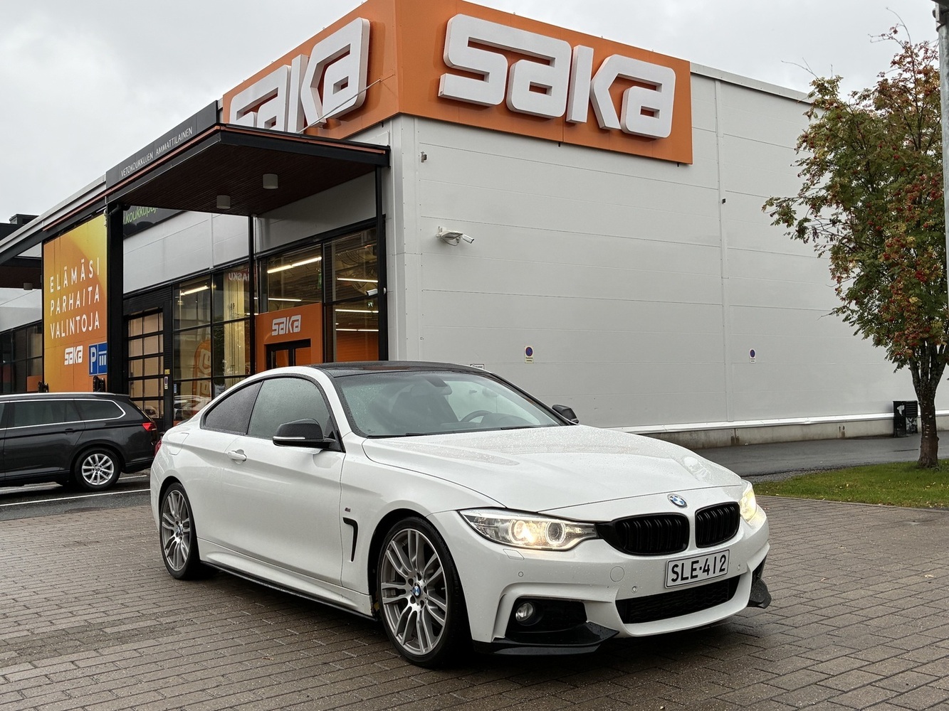 BMW 428 vaihtoauto