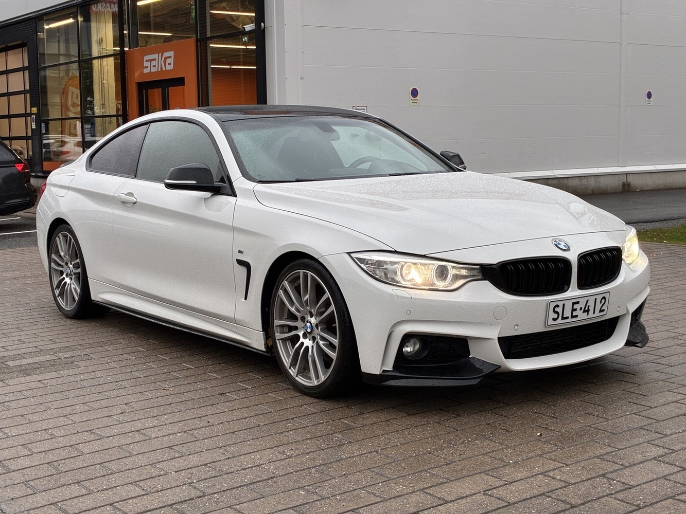 BMW 428 vaihtoauto