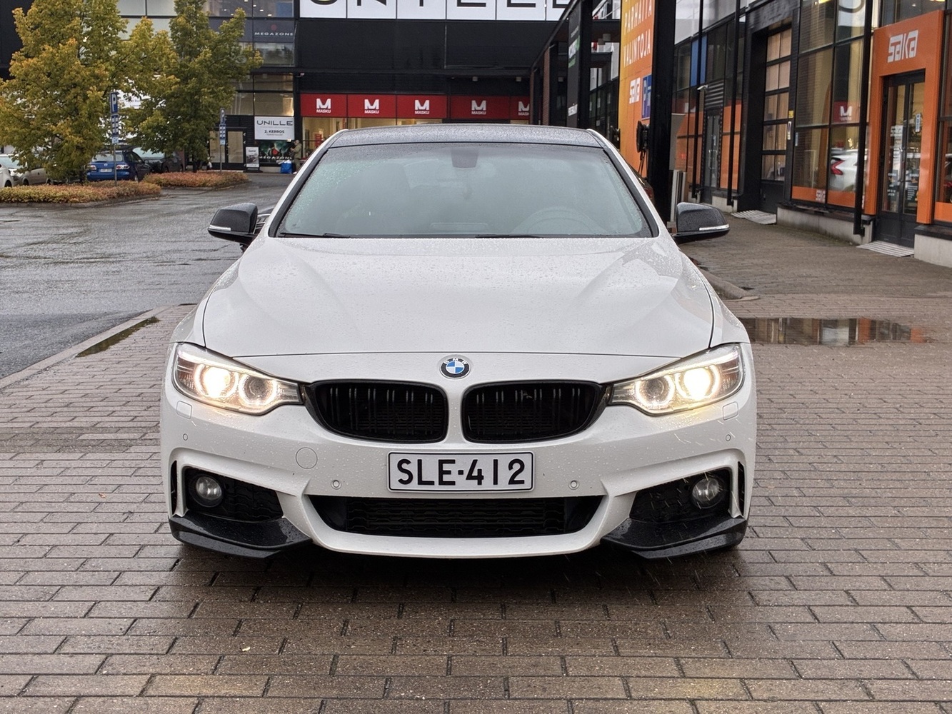 BMW 428 vaihtoauto