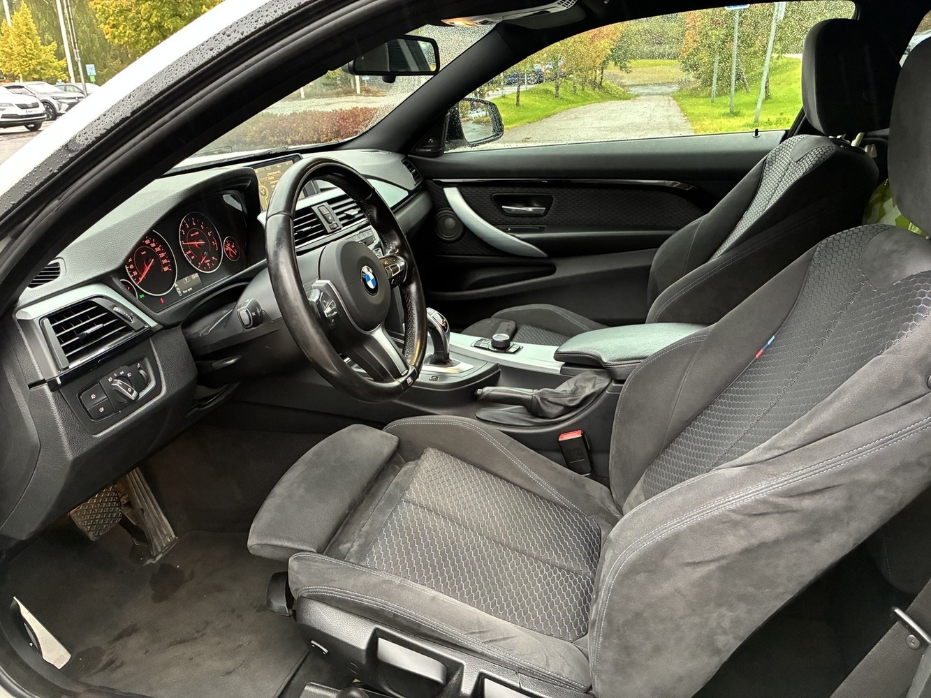BMW 428 vaihtoauto