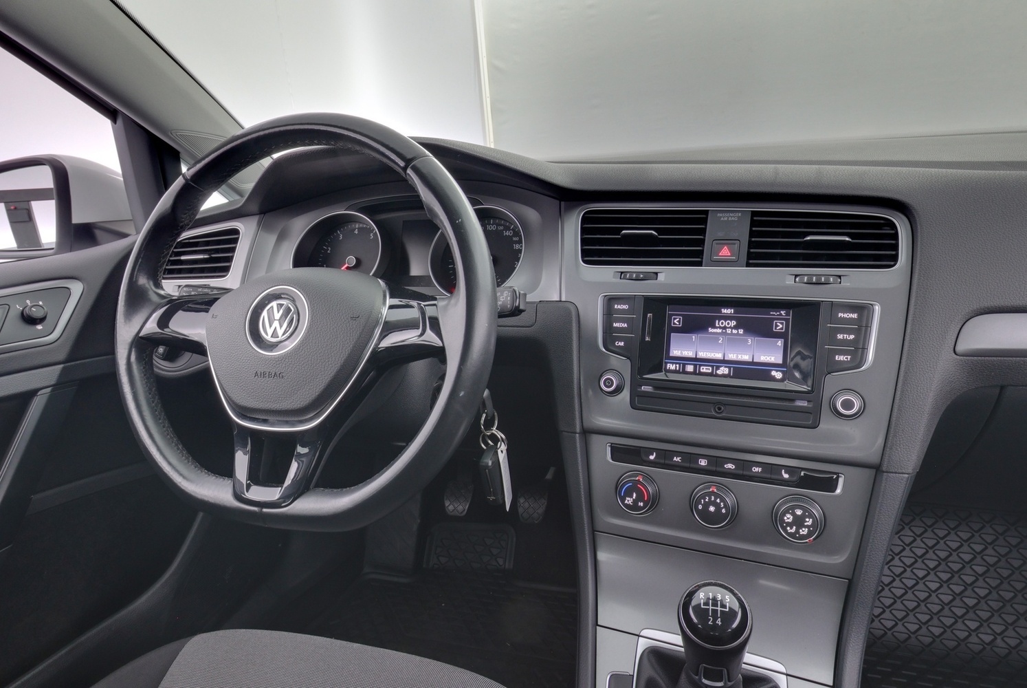 Volkswagen Golf vaihtoauto