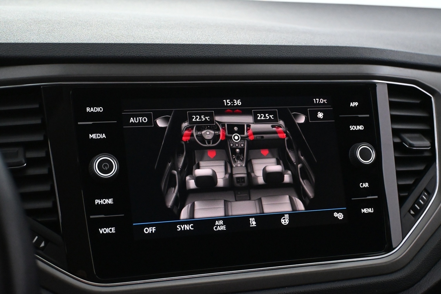 Volkswagen T-Roc vaihtoauto