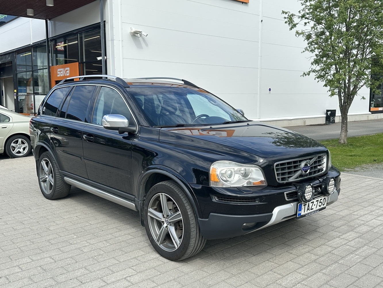 Volvo XC90 vaihtoauto
