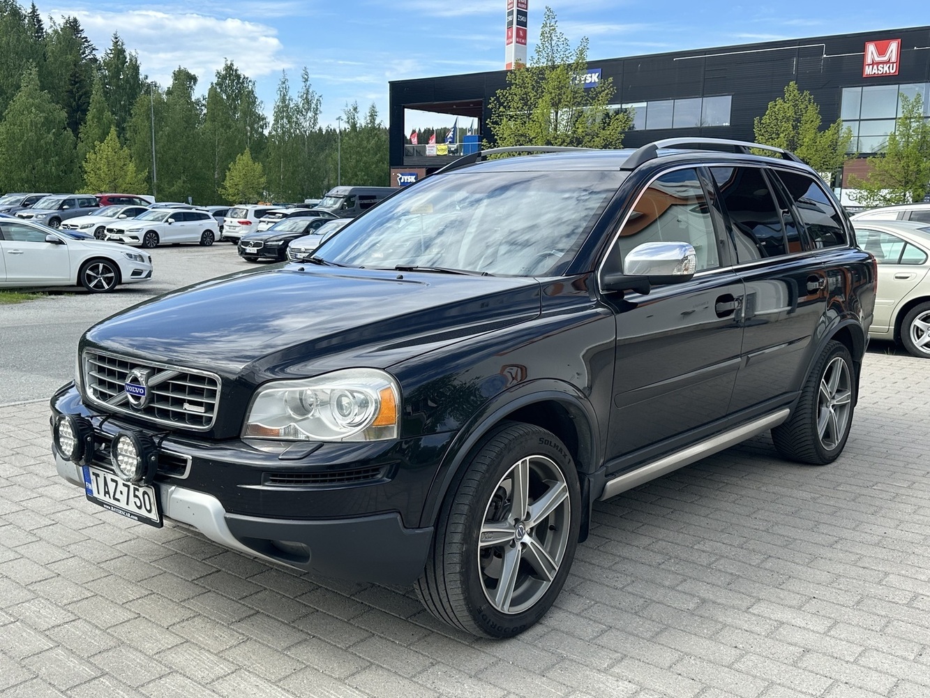 Volvo XC90 vaihtoauto