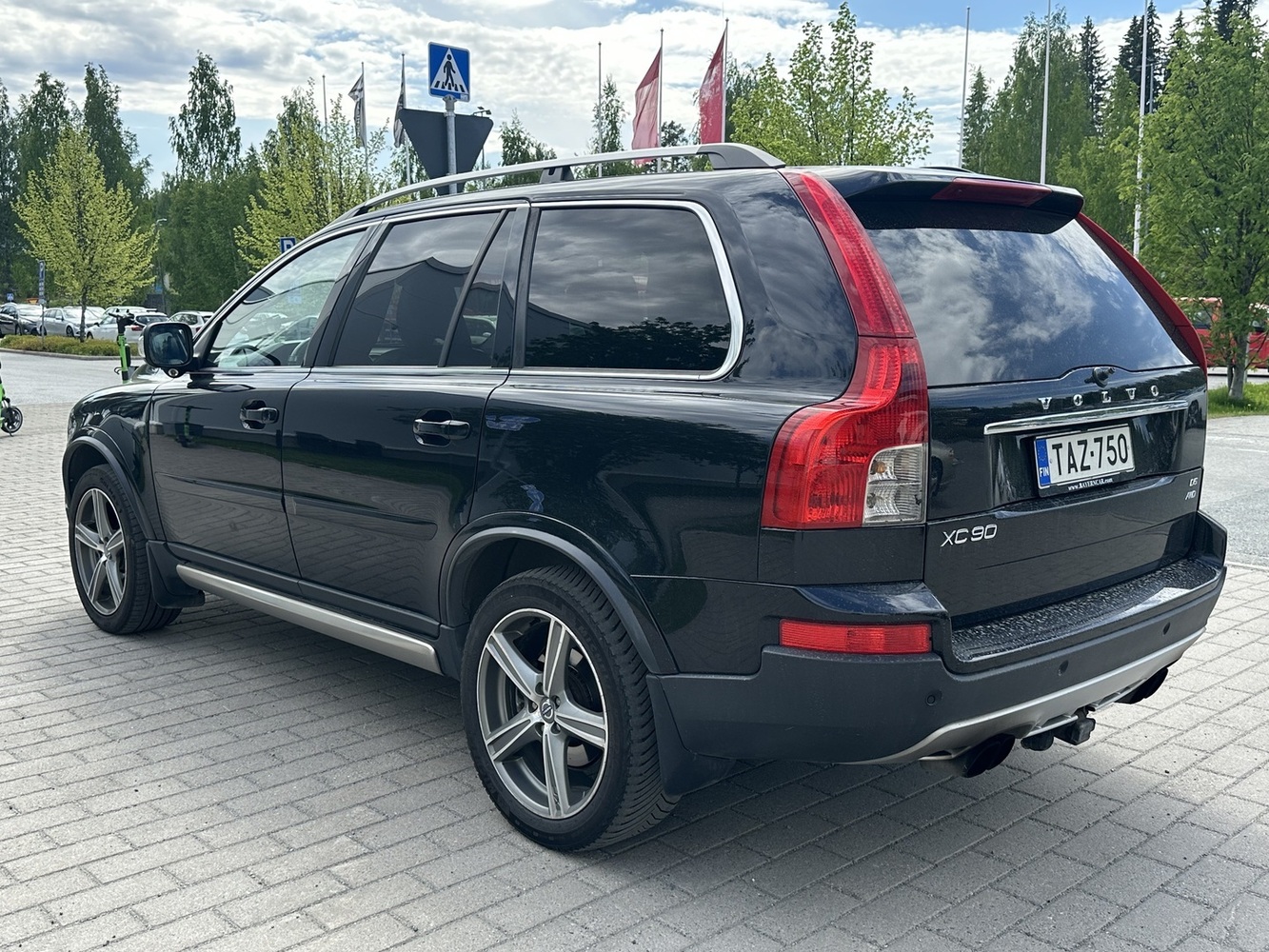 Volvo XC90 vaihtoauto