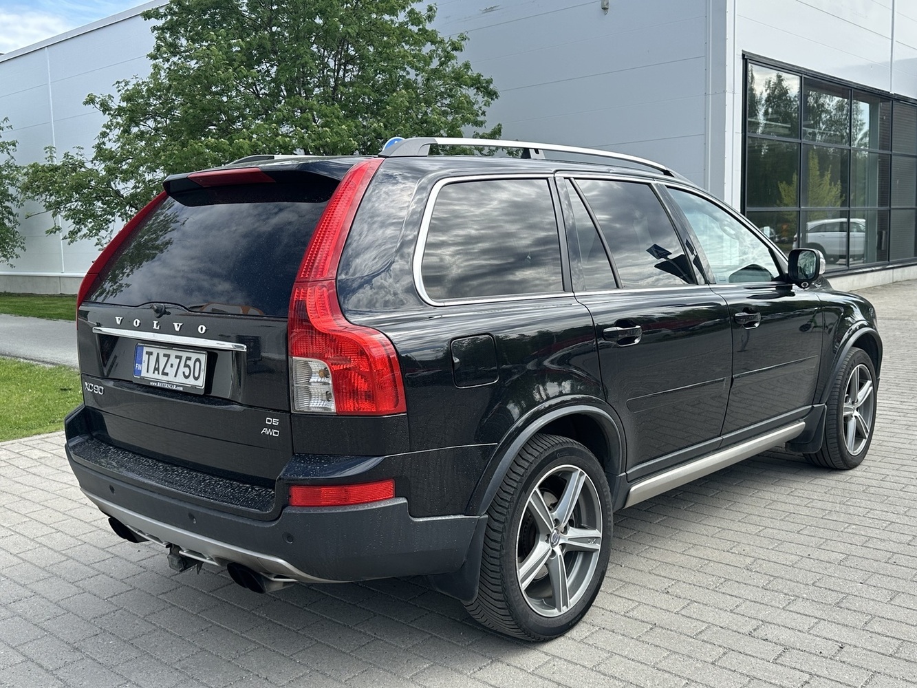 Volvo XC90 vaihtoauto