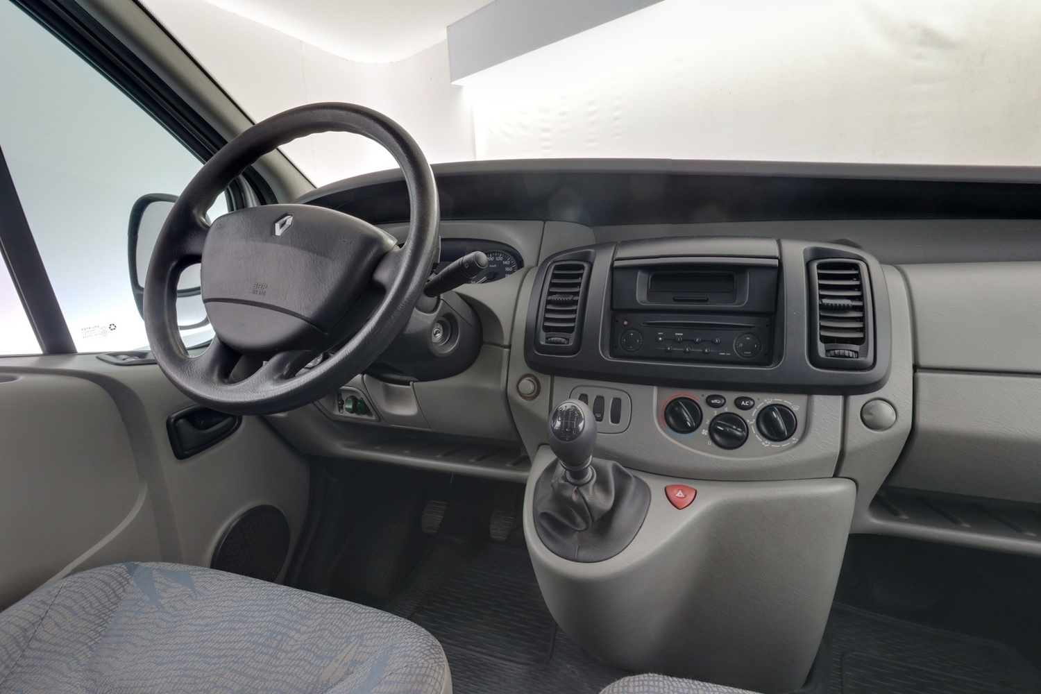 Renault Trafic vaihtoauto